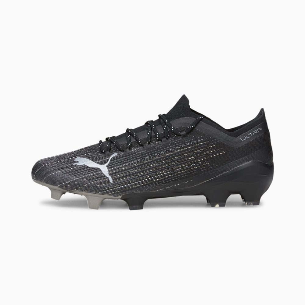 Puma ULTRA 1.1 FG/AG Férfi Focicipő - Fekete ( Hungary - LVWUF1059 )